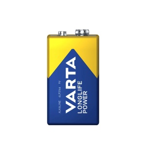 9V Baterie VARTA Longlife Power, 1 buc