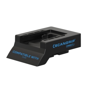 Adaptor pentru acumulator SCANGRIP Multimatch 8 CONNECT, Flex