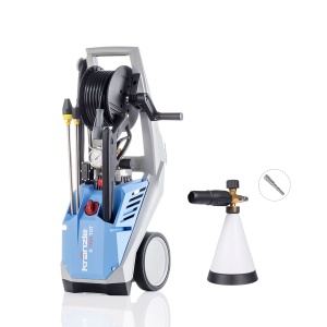 Aparat de spălat cu presiune KRÄNZLE K 1154 TST, aparat + Dr Dirt Foam Lance G3