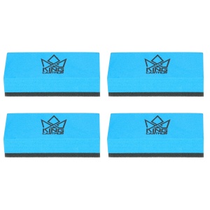 Aplicator pentru protecție King Carthur Coating Pad, 4 buc of spreading supports - Img 2