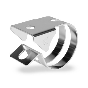 Auxiliary/work light mount PURELUX RST, 63 mm