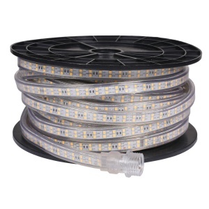 Bandă LED / Proiector de lucru AGGE 230V - 1500 lm/m, 20 m, Extension, 20 m (4000K) - Img 2