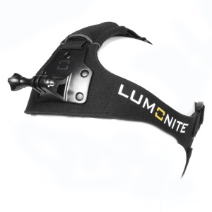 Bandă pentru cap LUMONITE Ergo V2, Head position doar