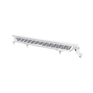 Bară LED OZZ XB1 20" Alb - dreaptă / 53 cm / 140W / Ref. 50, 1 buc.