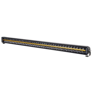 Bară LED PURELUX Black Boost S1070 Gen2 - dreaptă / 107 cm / 400 W / Ref. 50, 1 buc.