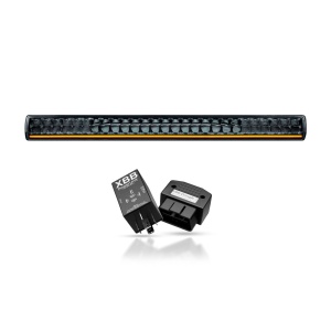 Bară LED Strands Skylord 30" - dreaptă / 75 cm / 276W / Ref. 2x20, Light + XBB Dongle & PowerUnit - Img 2