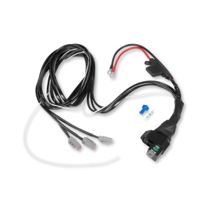 Cablaj PURELUX DualReleu 12V, DTP, 3 ieșiri - Img 2