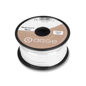 Cablu AGGE Dual-Core, 18AWG, 10 m - Img 2