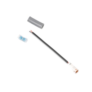 Cablu de conectare pentru far de bicicletă electrică, LUPINE, Giant (16,5 cm)