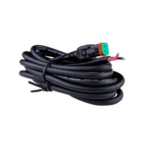 Cablu prelungitor Strands, DT-2-Conector, 50 cm - Img 2