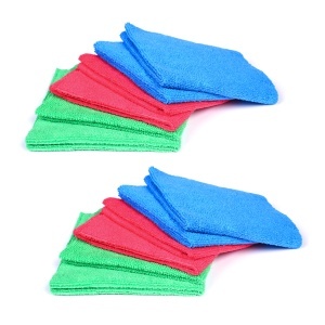 CAR5 Allround Towel set, 6 buc., 2 sets (12 buc.)