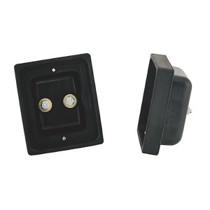 Carcasă din cauciuc pentru Strands IZE LED Rear Light