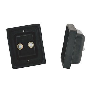 Carcasă din cauciuc pentru Strands IZE LED Rear Light - Img 2
