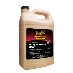 Ceară auto MEGUIARS M26 Hi-Tech, 473 ml, Ceară doar, 3780 ml