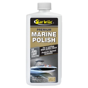 Ceară pentru ambarcațiuni STAR BRITE Premium Marine Polish, 500ml