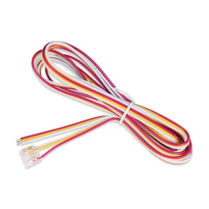 Conector pentru bandă LED AGGE Wire to Strip, pentru CCT benzi LED