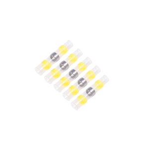 Conector PURELUX Self-Solder Heat Shrink, 4-6 mm², 5 buc