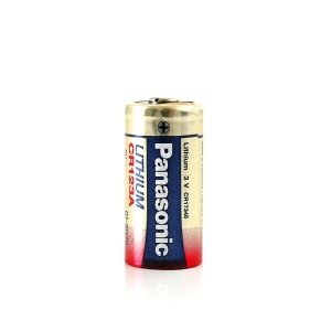 CR123A Baterie PANASONIC, 1 buc