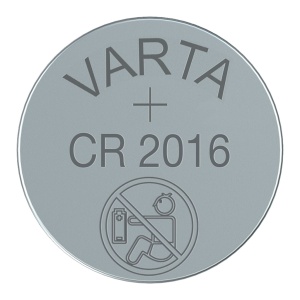 CR2016 Baterie VARTA, 1 buc
