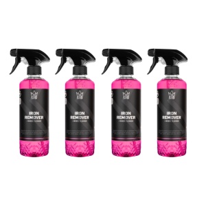 Decontaminant feros King Carthur Iron Remover, 4 x 500ml - Img 2