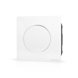 Dimmer AGGE Universal rotativă Dimmer Zigbee - RC/RL / 200W, doar a dimmer - Img 2