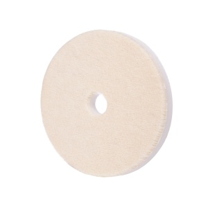 Disc din lână pentru polisare Tokya S-Wool DA, Medium Cut, 6" (1 buc.) - Img 2