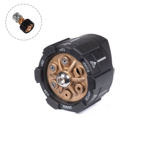 Duză multifuncțională DR DIRT Jet Nozzle G3 6-in-1, SnapLock, Kärcher HD