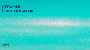 Folie de protecție pentru vopsea GYEON PPF Color - culori speciale, Tiffany Charm Pink (TPU-48)