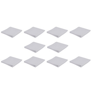 Glass towel King Carthur Silver Shine, 10 pcs