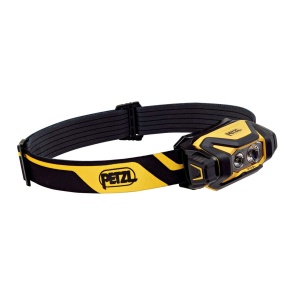 Headlamp Petzl PIXA® - 450 lm / Rechargeable / 3 x AAA