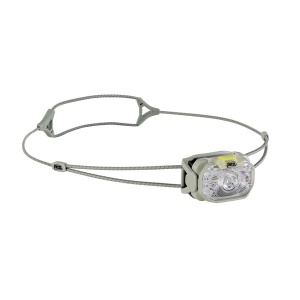 Headlamp Petzl Swift LT - 380 lm / Rechargeable, Desert/Green