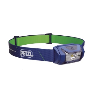 Headlamp Petzl Tikka Core - 450 lm / Rechargeable, Blue
