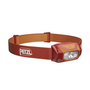 Headlamp Petzl Tikkina - 300 lm / 3 x AAA, Red