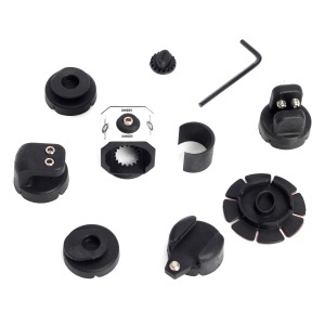 Helmet susținere kit BLACKJACK GM005