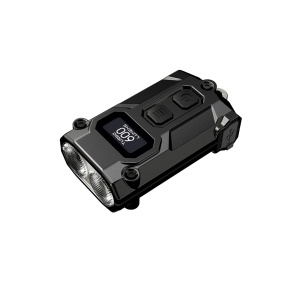 Keychain light Nitecore TINI3 - 600 lm / 47 mm / Rechargeable
