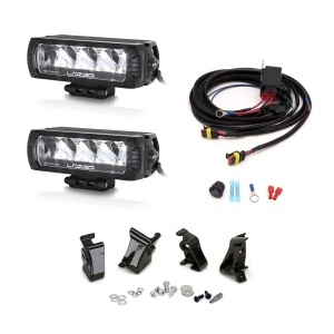 Kit de bare LED Fiat Ducato (2014-2021), 2 x Lazer Triple-R 750, Triple-R 750 GEN2 (lumină de poziție) - Img 2