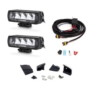 Kit de bare LED Volkswagen Transporter T5 (2010-2015), 2 x Lazer Triple-R 750, Triple-R 750 GEN2 (lumină de poziție)