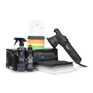 Kit de polisare TOKYA OP5 Lite STANDARD - Orbital