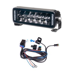 Kit de proiectoare auxiliare CFMOTO UTV (UForce & ZForce), Black Boost S200 Gen3 + cablaj - Img 2