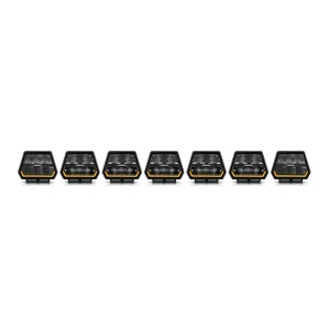 Kit de proiectoare auxiliare PURELUX Panther 5, 932 - 1246 mm, 1089 mm - 7 lights (5 x Panther 5 & 2 x Alpha 90)
