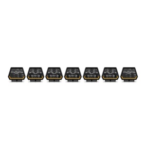 Kit de proiectoare auxiliare PURELUX Panther 5, 932 - 1246 mm, 1089 mm - 7 lights (5 x Panther 5 & 2 x Alpha 90) - Img 2