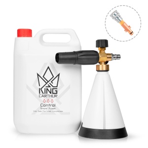Kit de spumare pentru Aparat de spălat cu presiune - PREMIUM, Gerni/Stihl