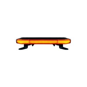 Lampă de avertizare Strands Cruise Light Roof Bar - Panel / 12/24V / 80-131W / 314-1839 mm, 315mm / 80W - Img 2
