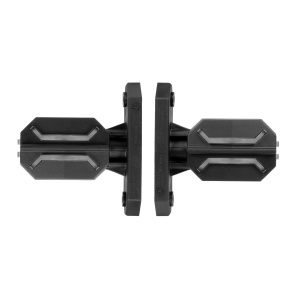 Lampă de gabarit PURELUX Polearm Short - 12/24V / 97 mm, 2 buc
