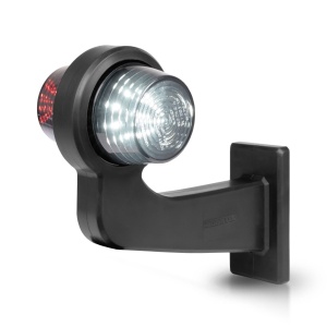 Lampă de gabarit PURELUX Spectrum S - 12/24V / 193 mm, dreapta - Img 2
