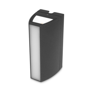 Lampă de perete AGGE Three Way - 3.5W / 3000K/4000K, 3000K - Img 2