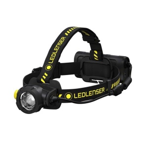 Lampă frontală LEDLENSER H15R Work - 2500 lm / Reîncărcabil