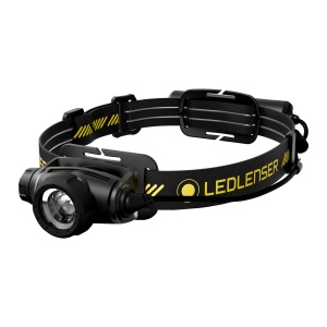 Lampă frontală LEDLENSER H5R PRO - 750 lm / Reîncărcabil