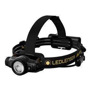 Lampă frontală LEDLENSER H9R PRO - 2200 lm / Reîncărcabil