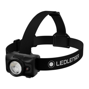 Lampă frontală LEDLENSER HF6R - 900 lm / Reîncărcabil